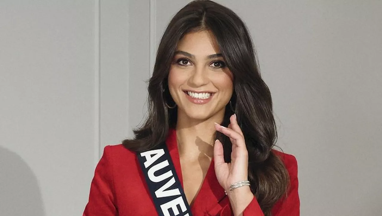 Miss France 2025 : qui est Miss Auvergne, Romane Agostinho ?