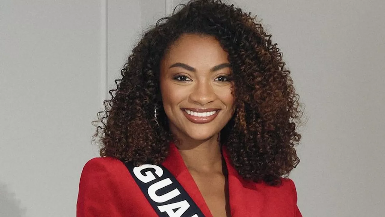 Miss France 2025 : qui est Miss Guadeloupe, Moïra André ?