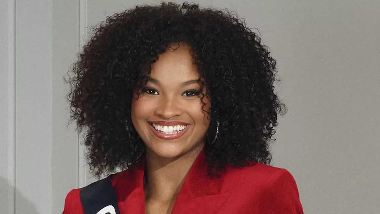 Miss France 2025 : qui est Miss Guyane, Jade Fansonna ?