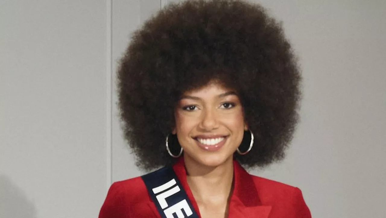 Miss France 2025 : qui est Miss Île-de-France, Julie Dupont ?