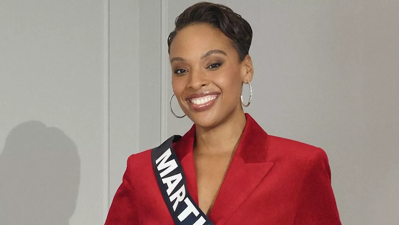 Miss France 2025 : qui est Miss Martinique, Angélique Angarni-Filopon ?