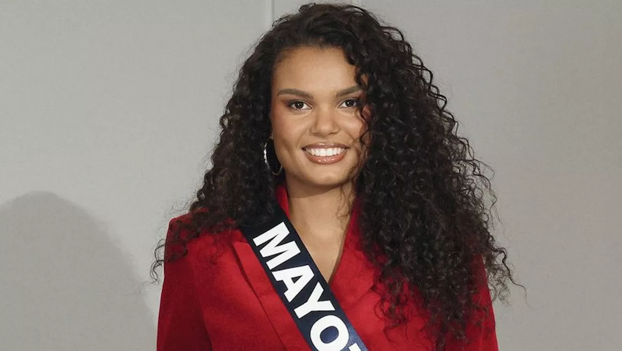 Miss France 2025 : qui est Miss Mayotte, Zaya Toumbou ?