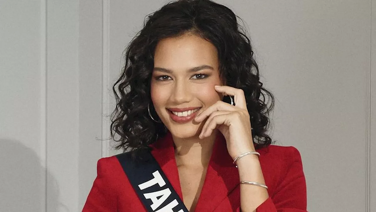 Temanava Domingo : La candidate de Tahiti pour Miss France 2025