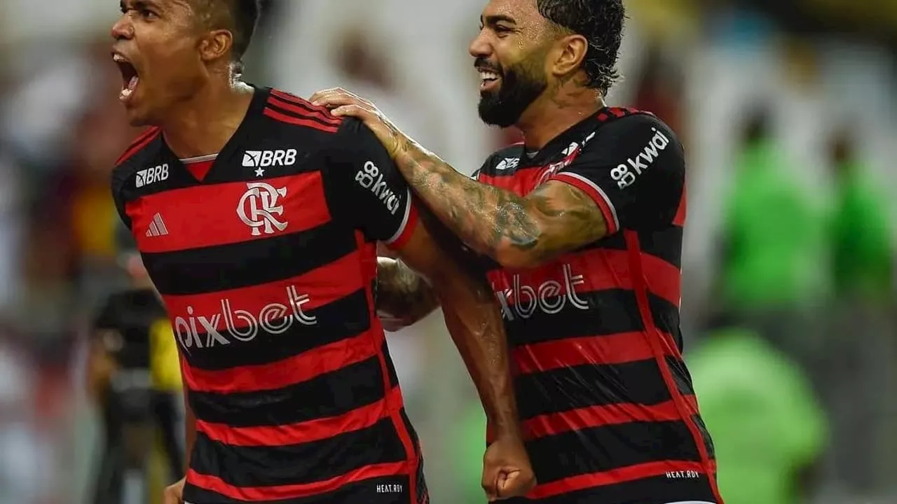 Alex Sandro Enaltece Feitos de Gabigol e Pede Festa de Despedida