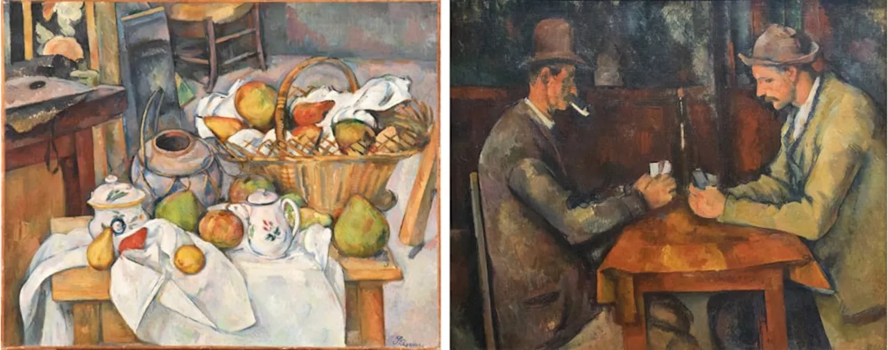 Cezanne 2025 : plusieurs chefs-d'œuvre du musée d'Orsay en route vers la Provence