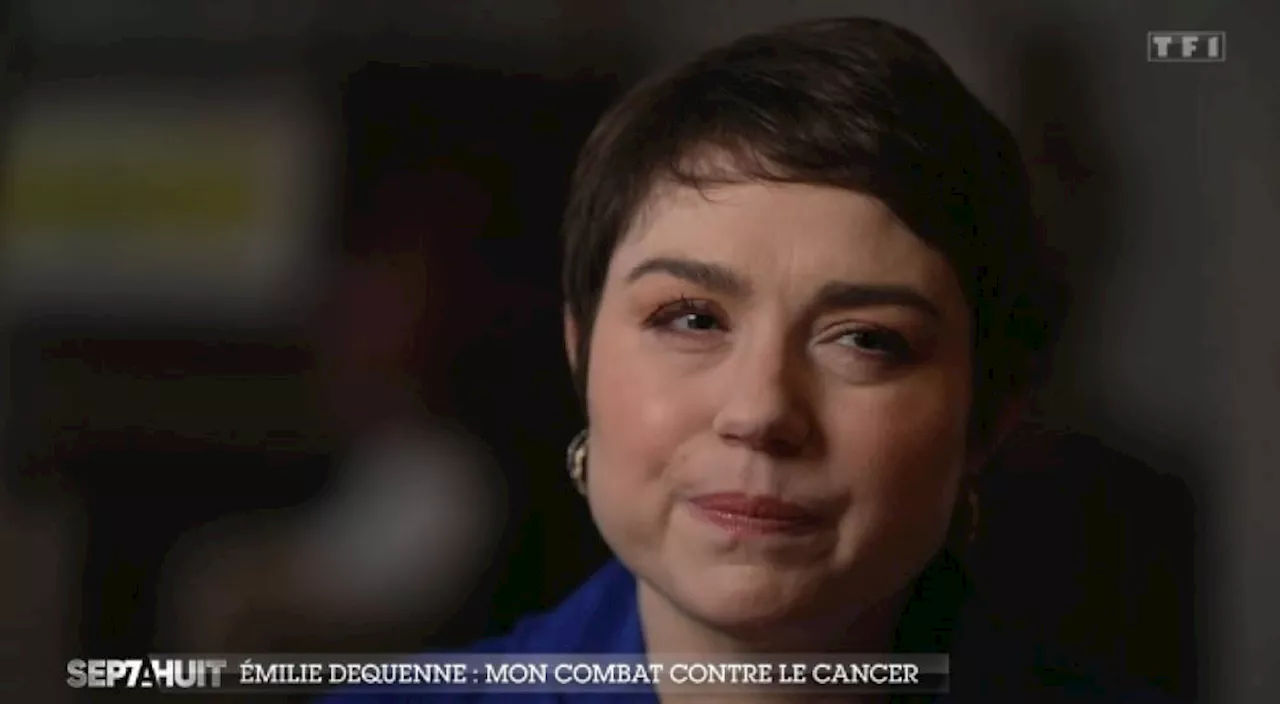 Emilie Dequenne Dévoile l'Aggravation de Son Cancer Rare