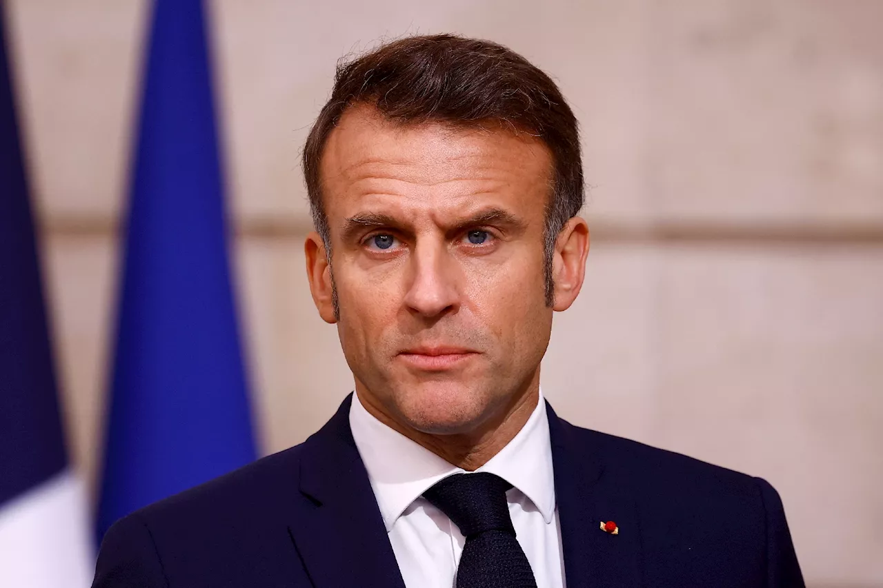 Macron attendu en Arabie saoudite pour une visite d'Etat de trois jours