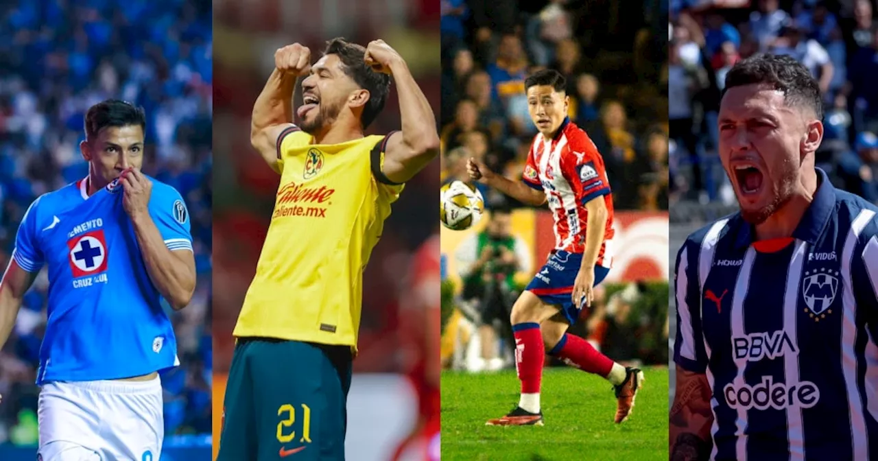 Liga MX: ¡Oficial! Así se juegan las semifinales del Apertura 2024; conoce cruces y horarios