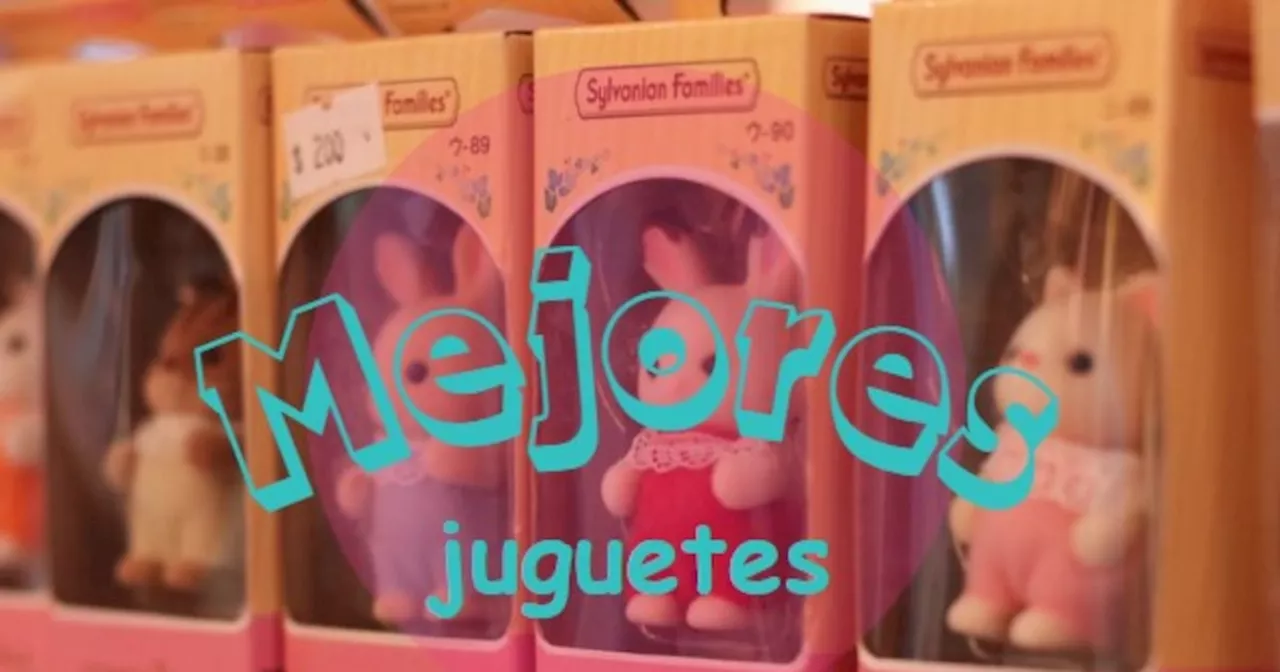 Los 5 juguetes más baratos para regalar a tus hijos en Navidad y Reyes Magos, según Profeco