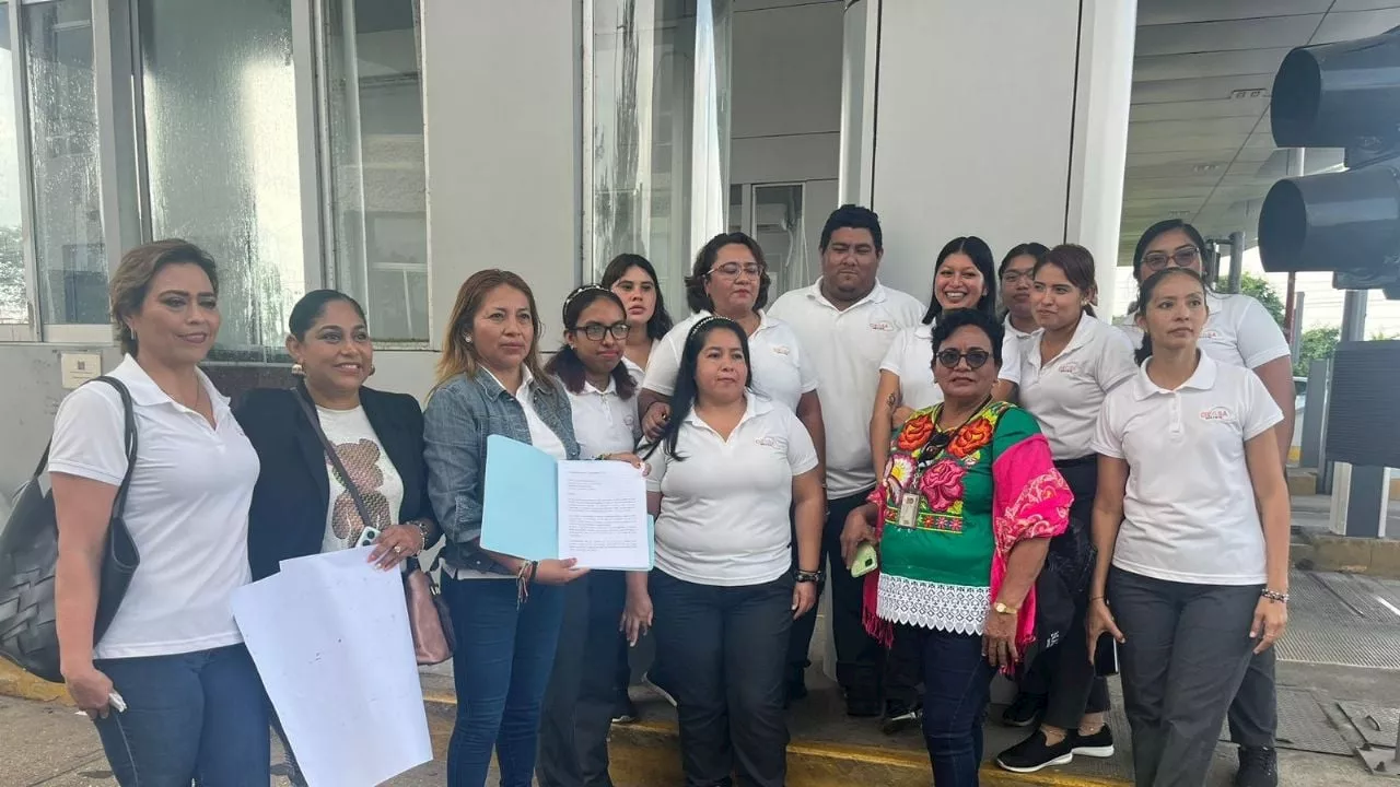 ¿Qué pasará con los trabajadores de la caseta de cobro del Coatzacoalcos, tras clausura 1?