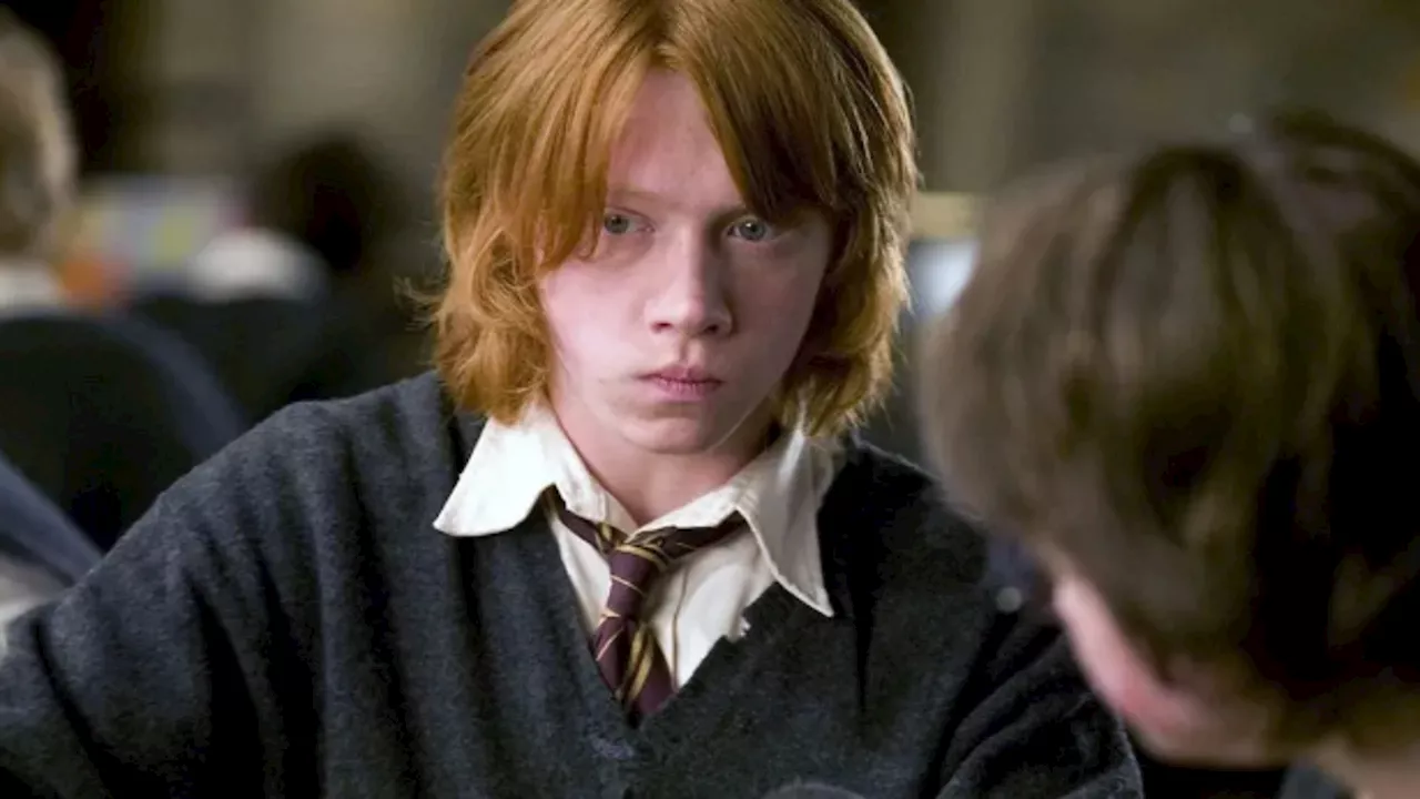 Guai con il fisco per Rupert Grint, star di “Harry Potter”: dovrà pagare quasi 2 milioni di tasse arretrate