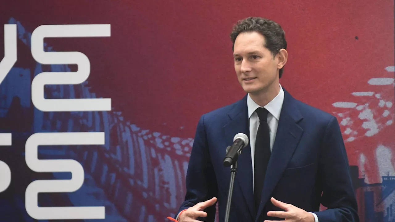 John Elkann guida l'interim management di Stellantis dopo le dimissioni di Carlos Tavares