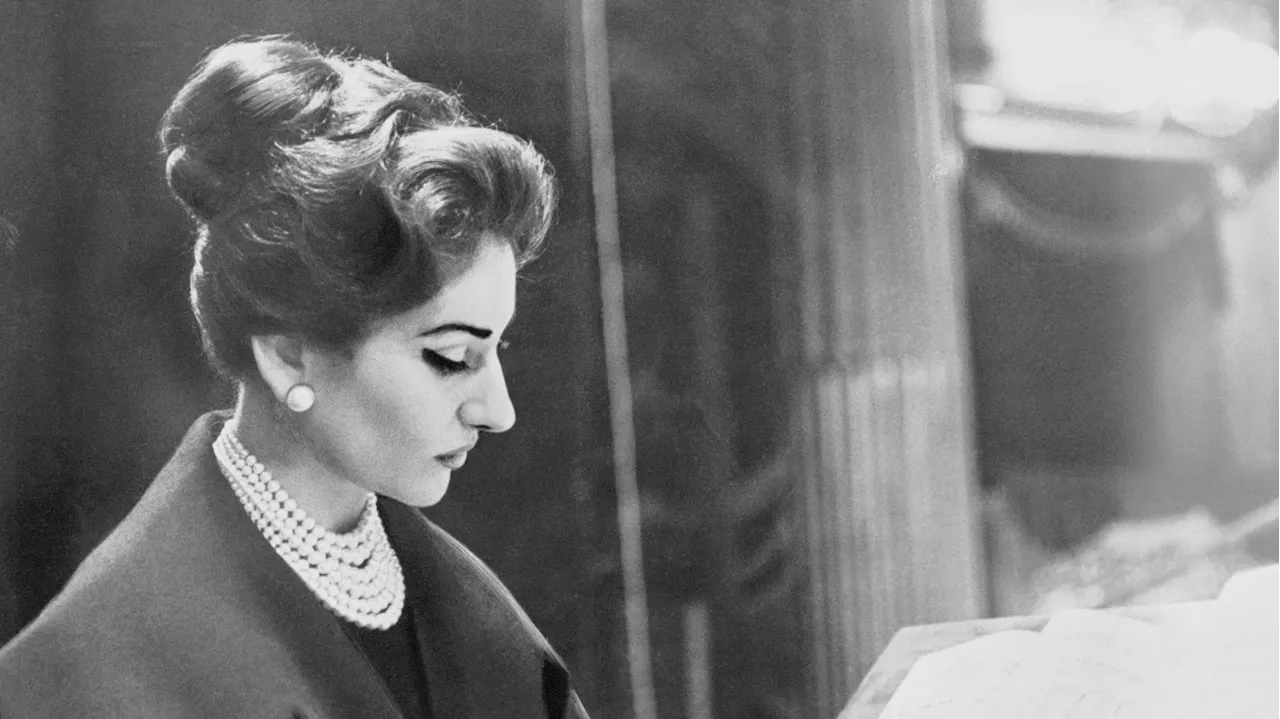 Maria Callas: la sua storia e il suo stile tornano a vivere sul grande schermo