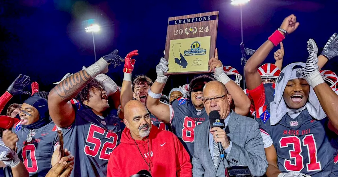 Prep Rally: Is the state's Open Division football title game viable for the future?