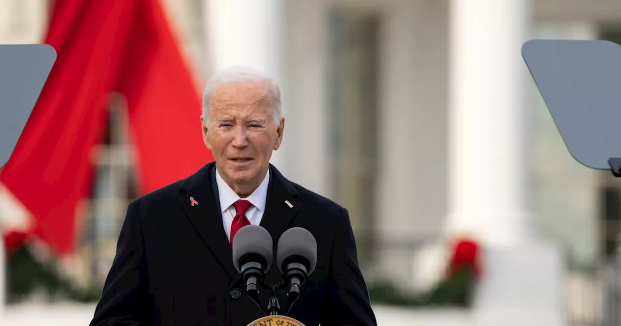 Biden Indulta a su Hijo Hunter Biden