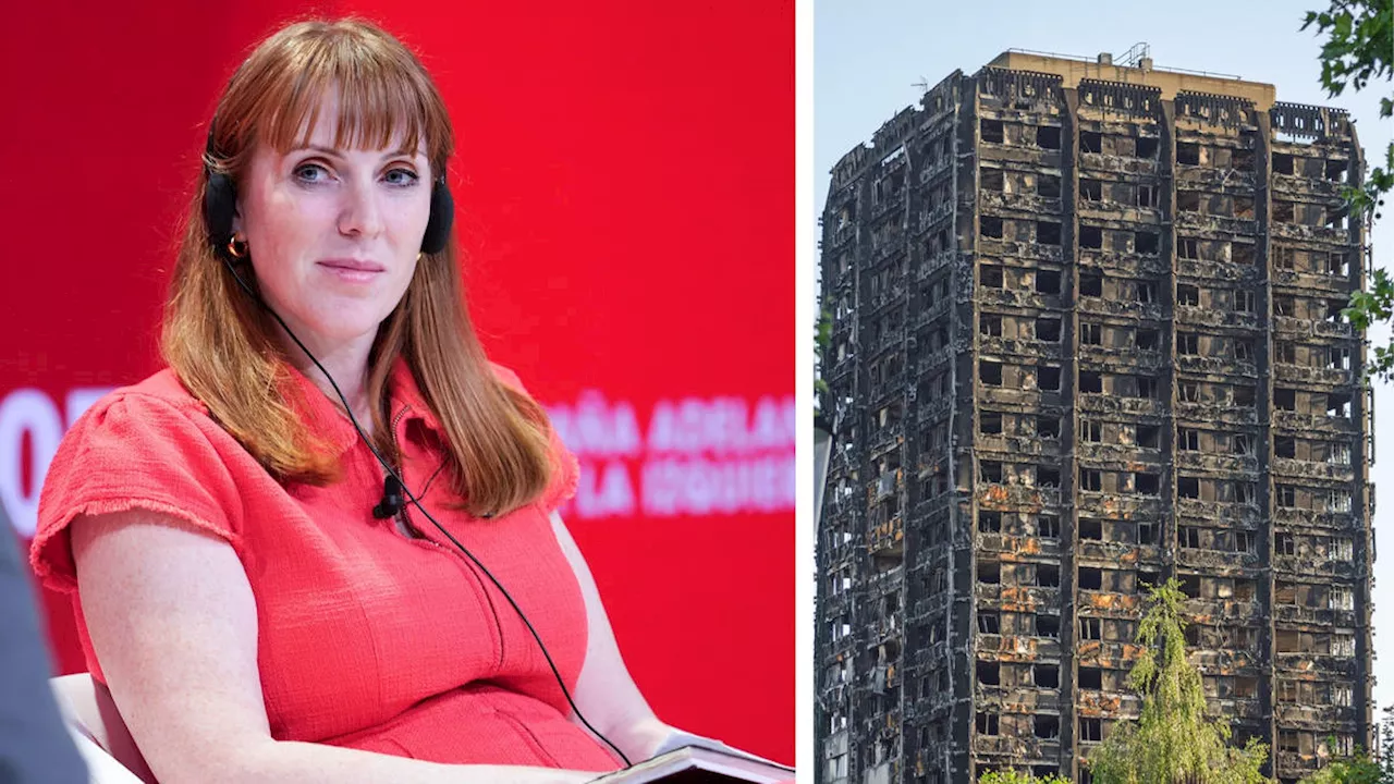 Labour Pledges to Fix Grenfell-Style Cladding on Buildings within Five Years