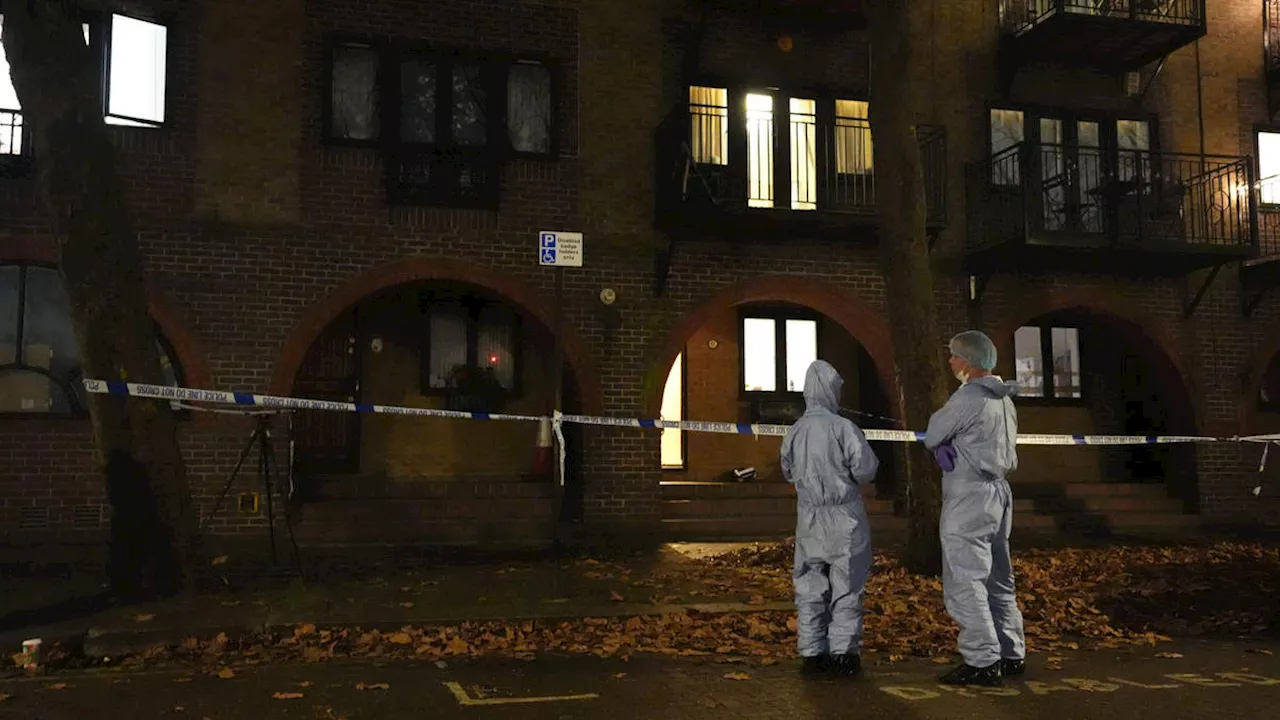 Man charged with murder as sister found stabbed to death in South London home