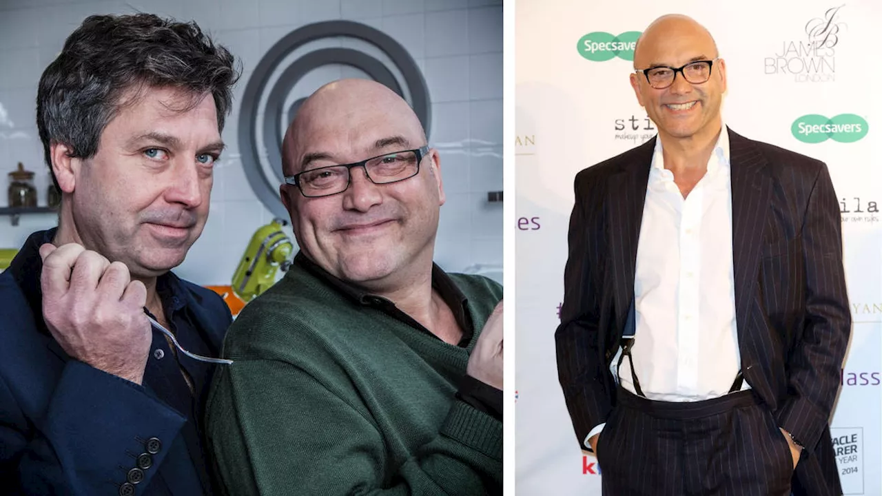 Gregg Wallace unfollows MasterChef co-host John Torode after he remains silent over misconduct allegations
