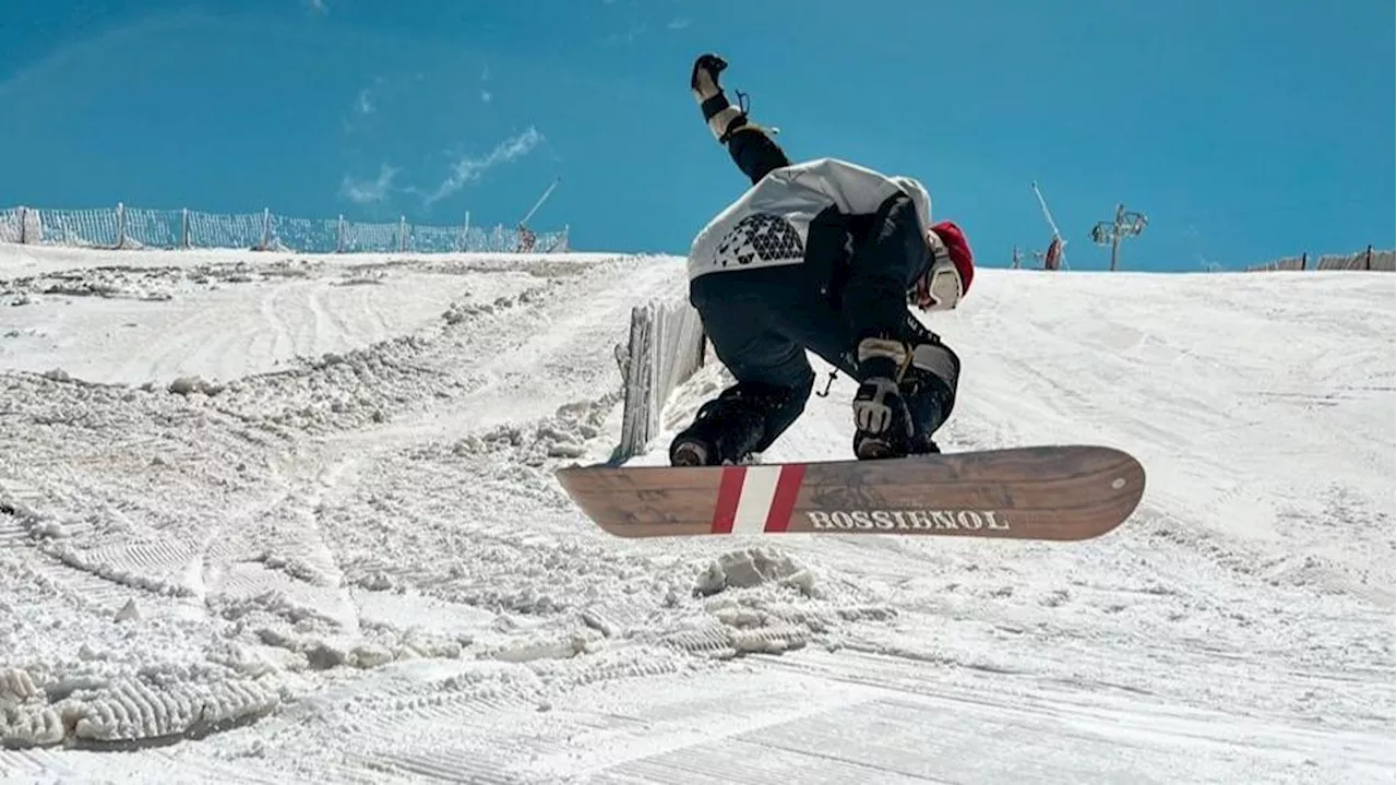 Le saviez-vous ? On peut skier au Portugal !