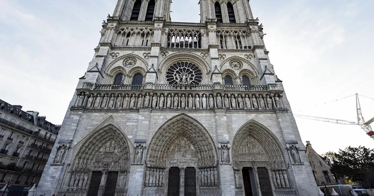 Réouverture de Notre-Dame : redécouvrez l’intérieur de la cathédrale après cinq ans de travaux