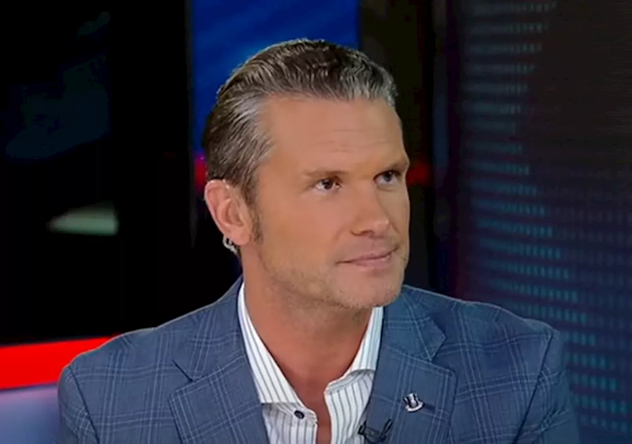 Democrats and the Media Are Trying to ‘Brett Kavanaugh’ Trump DoD Pick Pete Hegseth