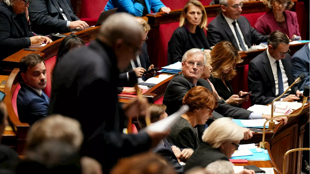 Budget de la Sécurité sociale : une journée de pression maximale pour Michel Barnier