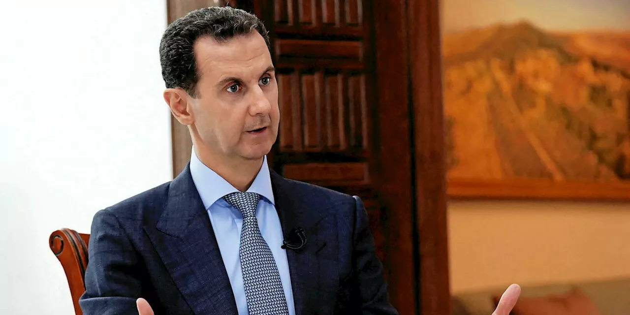 « L’affaiblissement de Bachar el-Assad profite à la Turquie et à Israël »