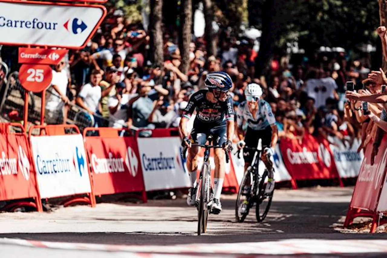 Trois étapes dans le Piémont italien pour lancer la Vuelta 2025