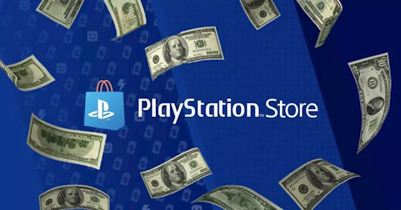 Jugador gastó más de $1000 USD sin permiso en la PlayStation Store