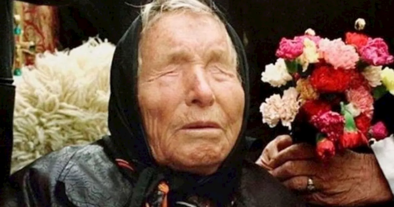 Baba Vanga, &#034;l&#039;essere umano è in pericolo&#034;: la profezia, apocalisse-2025