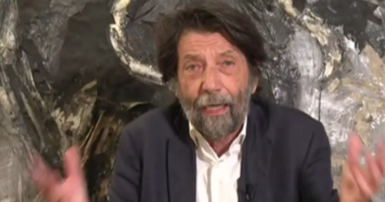 Massimo Cacciari perde il controllo su Tavares: &#034;È disgustoso, una cosa scandalosa&#034;