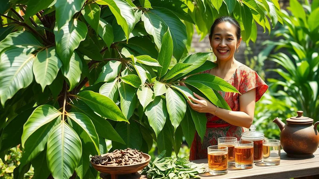 Cara Merebus Daun Sirsak: Panduan Lengkap dan Manfaatnya untuk Kesehatan