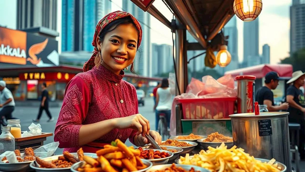 Ciri Khas Makanan Jakarta: Kelezatan Kuliner Ibu Kota yang Lezat dan Menarik