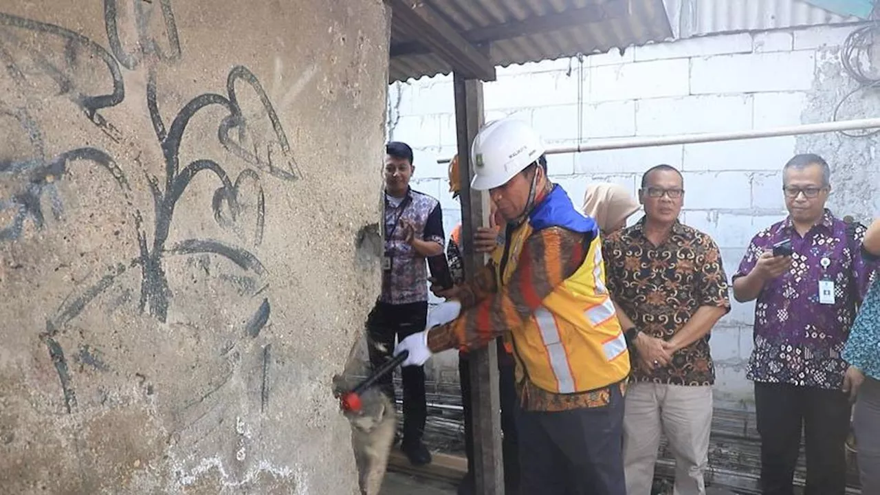 Pemkot Tangerang Targetkan Bedah 1.000 Rumah Tidak Layak Huni pada 2025