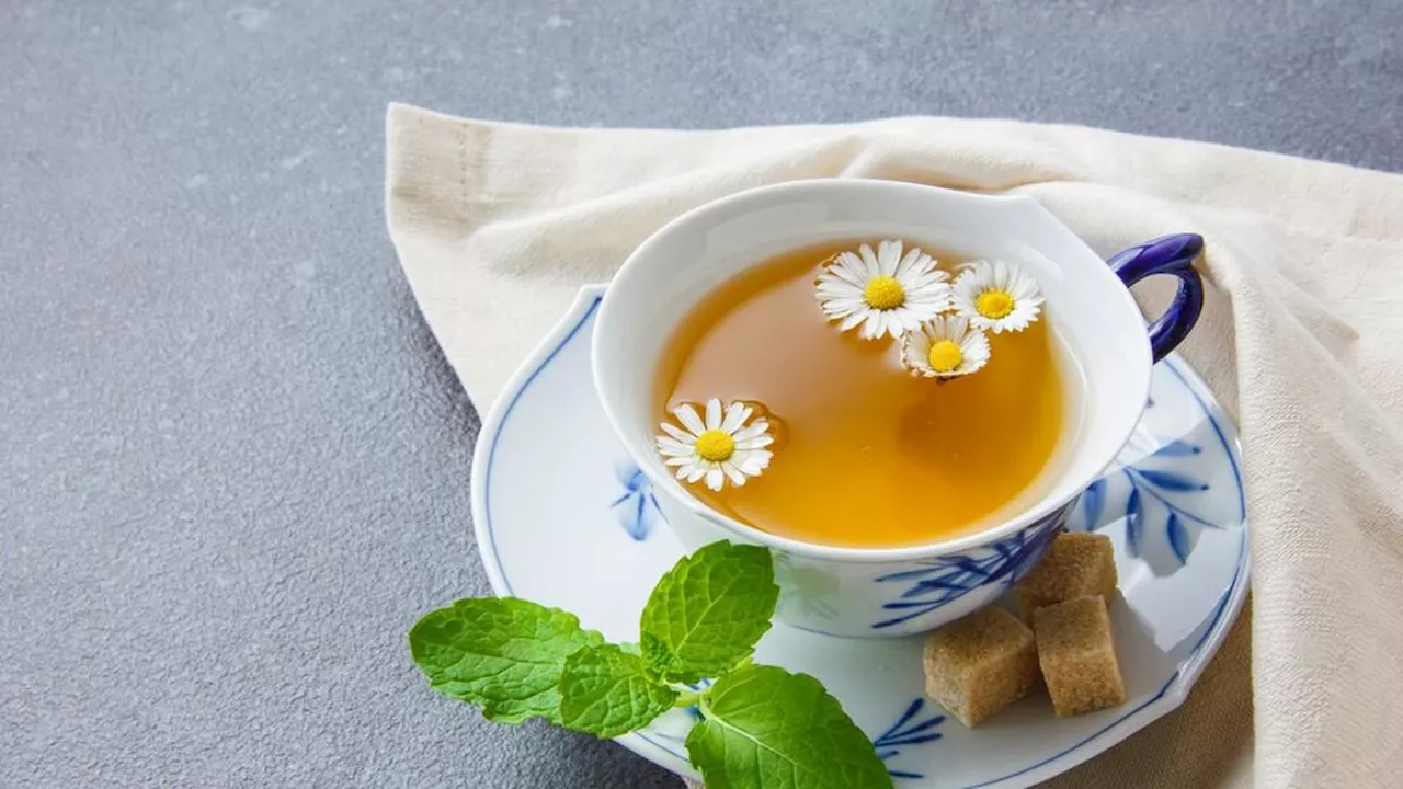 Resep Minuman Teh Chamomile, Ampuh untuk Turunkan Kolesterol dan Jaga Kesehatan Jantung