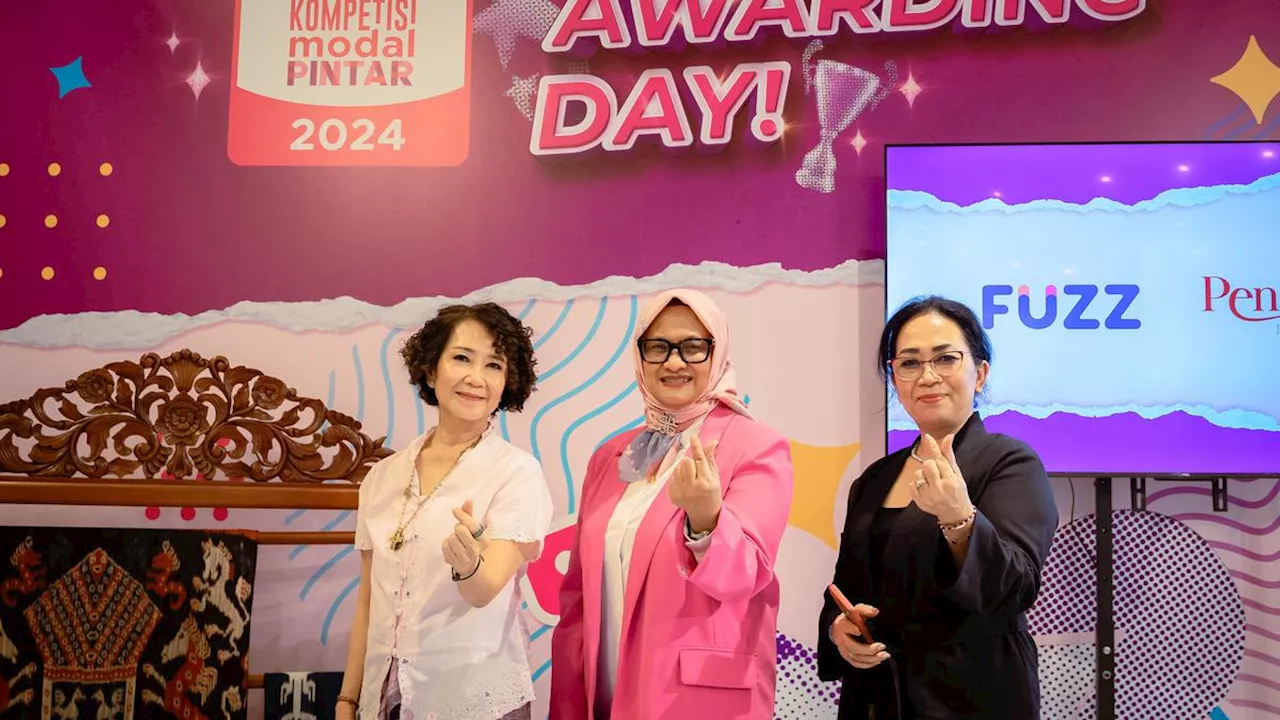 Sisternet XL Axiata Gelar Kompetisi Modal Pintar 2024 untuk UMKM Perempuan, Berhadiah Rp 115 Juta