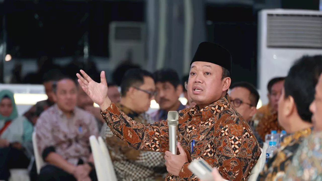 Sukseskan Asta Cita Presiden Prabowo, Menteri Nusron Ingin Optimalkan Peran Badan Bank Tanah