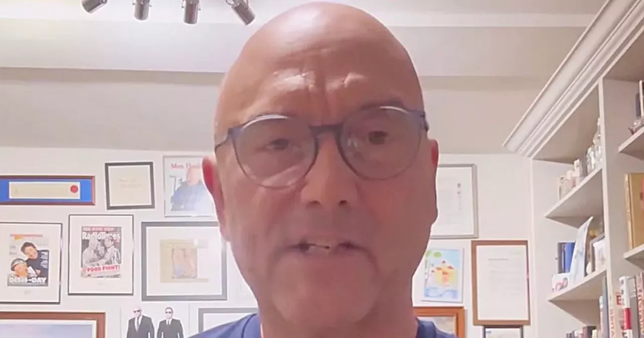 Gregg Wallace sparks backlash with 'middle-class women of certain age' complaint