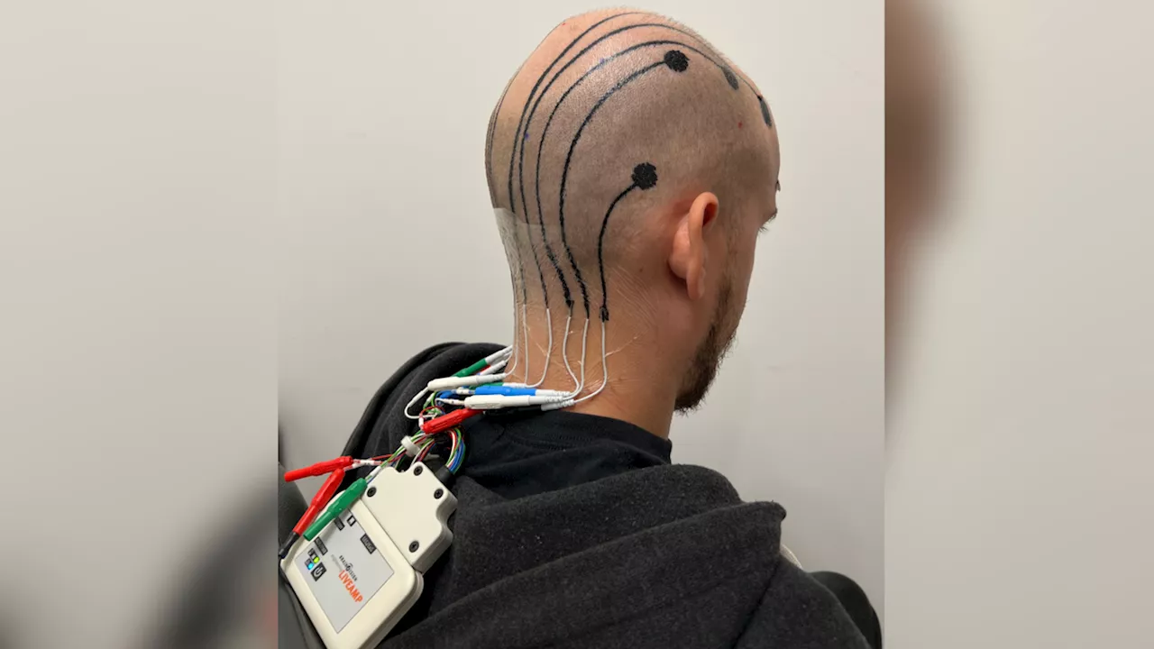 Scientists Develop Brain Wave Measuring 'Tattoos'