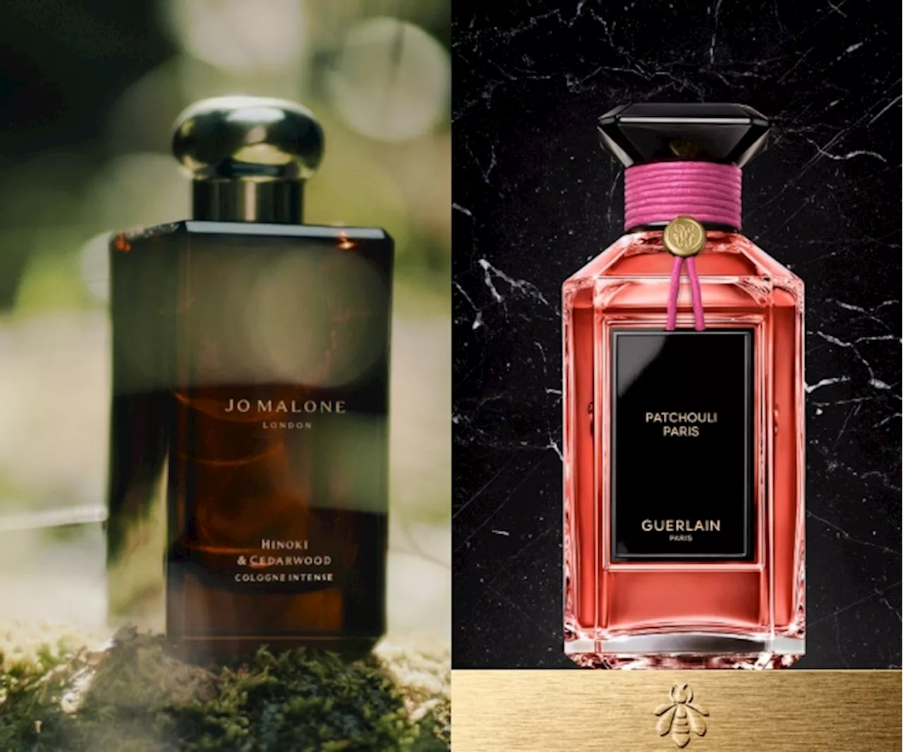 Luxury Fragrances Bottle the Spirit of Travel in 2024