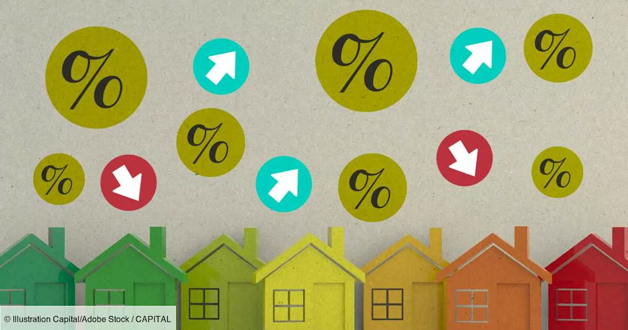 Crédit immobilier : les taux continuent de chuter en décembre, malgré la menace de censure du gouvernement