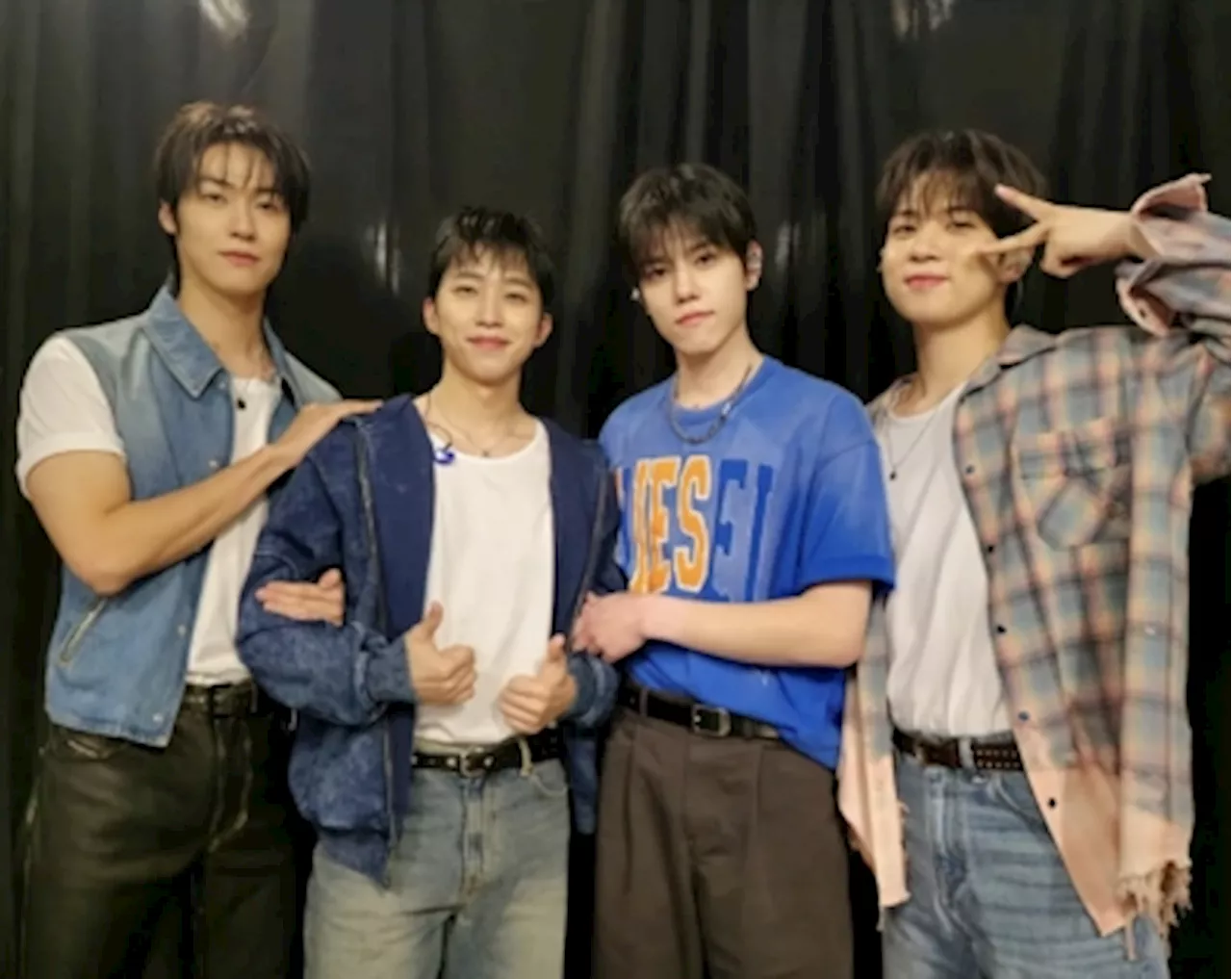 From ‘Flowerwork’ to ‘Star’, K-pop band N.Flying wows 1,600 fans with three-hour set at Zepp KL