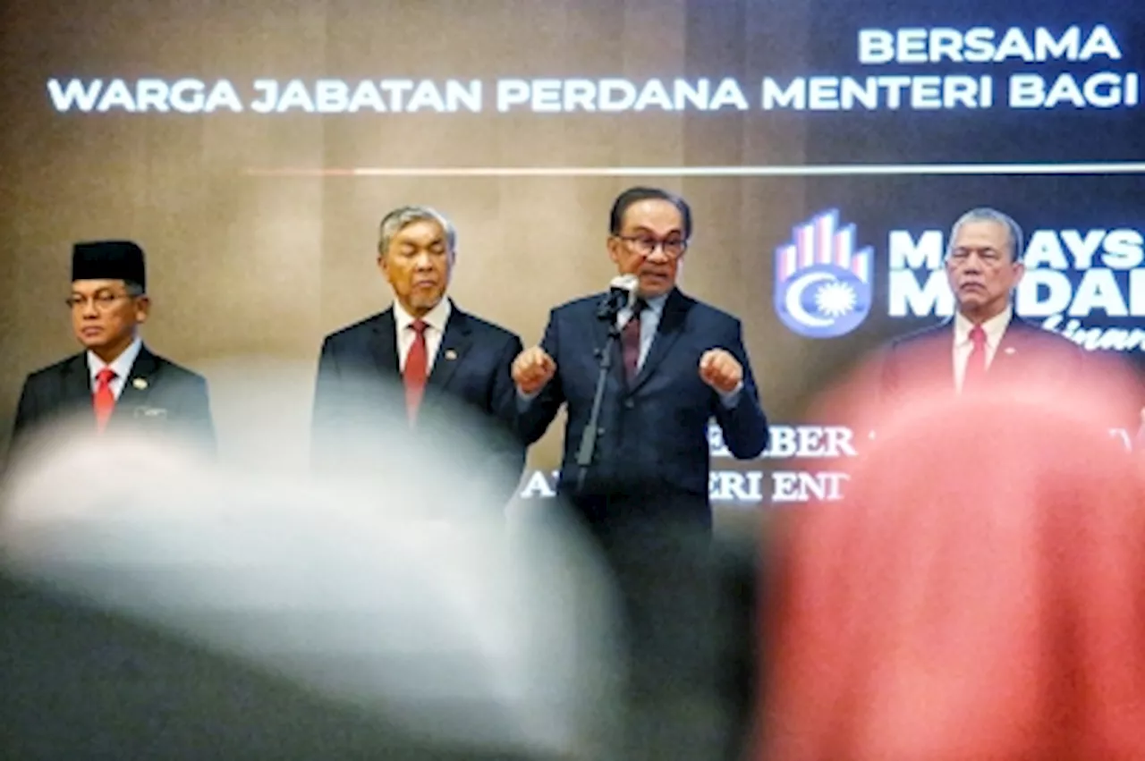 PM Anwar: Putrajaya giving more funds for flood recovery, private sector should also do its part