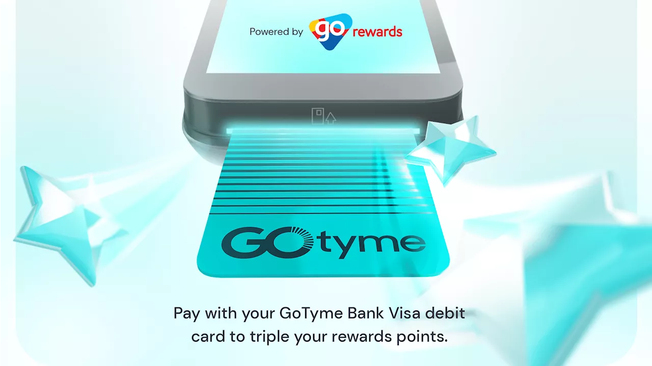 Unlock Memories and Reap More Rewards with GoTyme