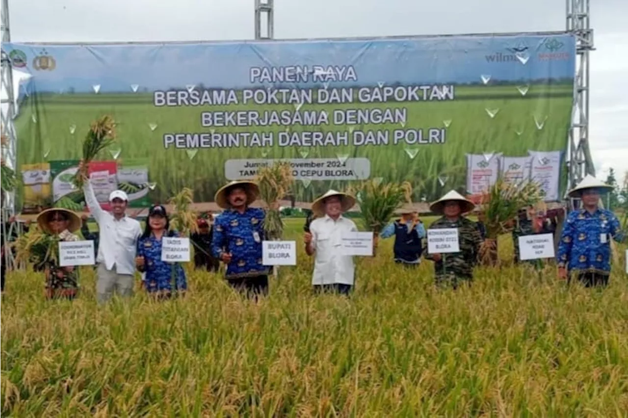 Pemkab Blora dan WPI Kerja Sama Perkuat Ketahanan Pangan Nasional