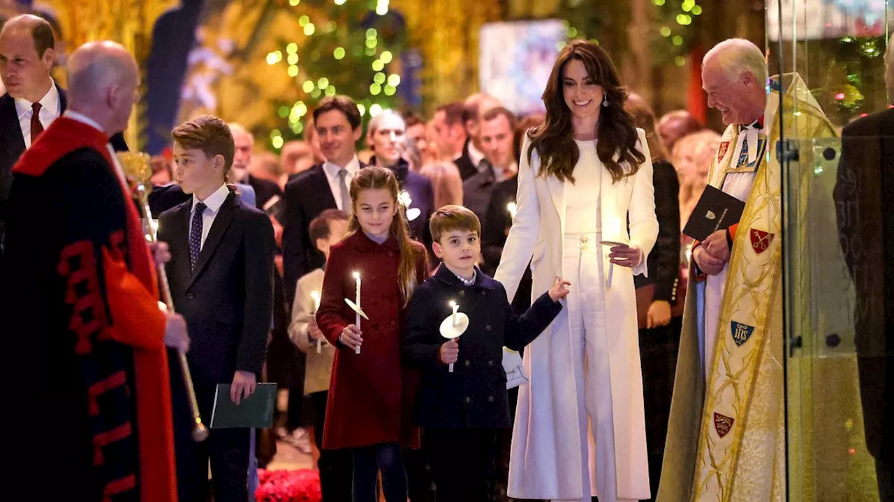 Kate Middleton Parteciperà al Concerto di Natale di Westminster: Un Ritorno Importante