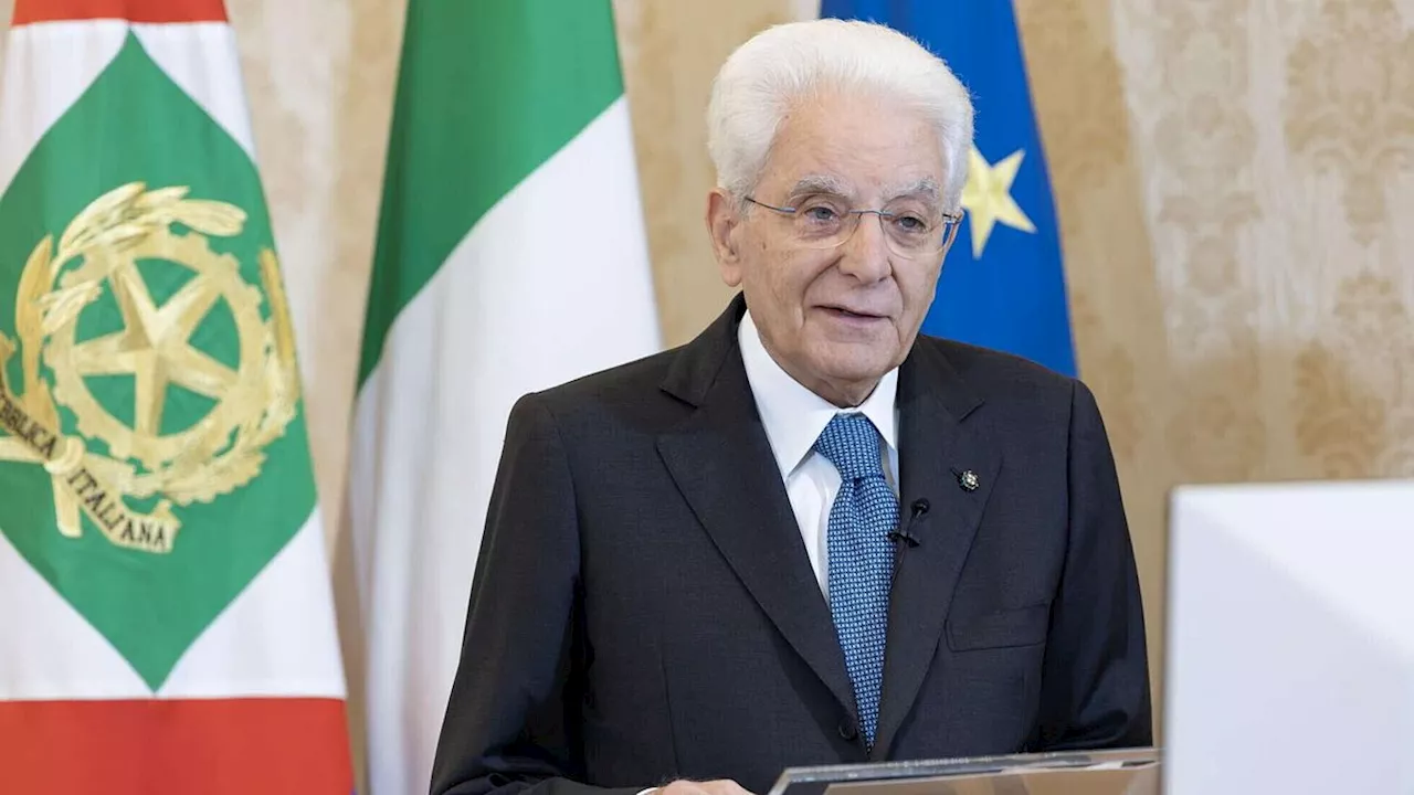 Presidente Mattarella Incita Magistrati a Rispettare Limiti e Garanzie