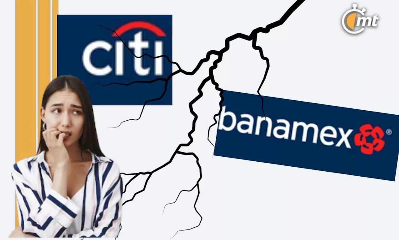 Anuncian la exitosa SEPARACIÓN entre Banamex y Citi México: ¿Qué pasará con mis cuentas a partir de HOY?