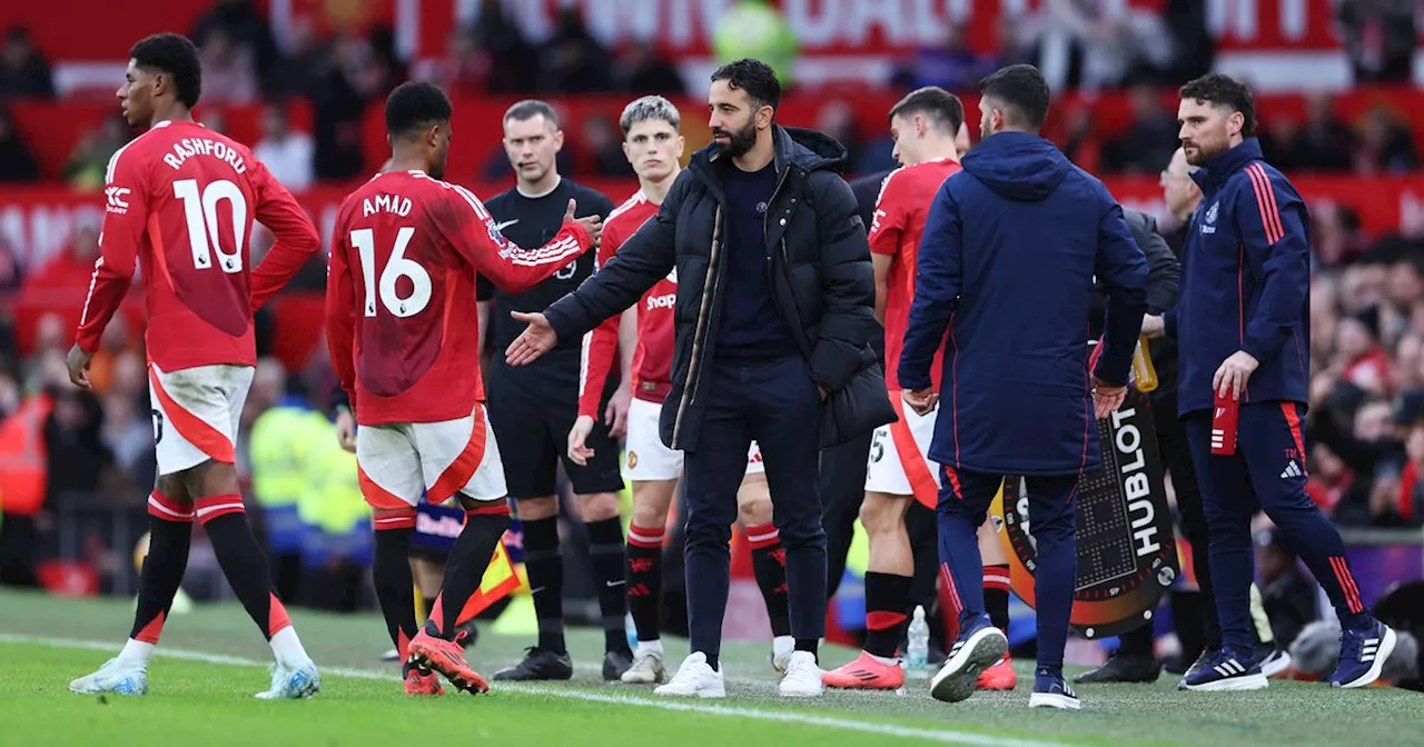 Amorim Discusses Luke Shaw's Eagerness to Play More