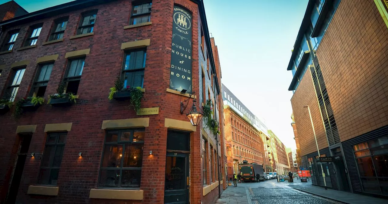 Greater Manchester venue named one of the best gastropubs in the UK